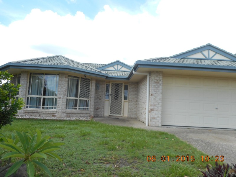 1 William Nixon Way, Edens Landing QLD 4207