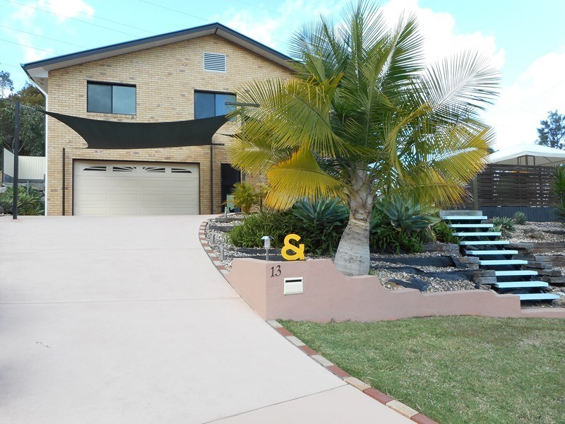 13 Gaynor Crt, Mount Warren Park QLD 4207