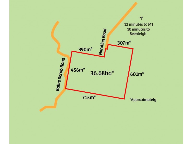 79 Naraling Rd, Bahrs Scrub QLD 4207