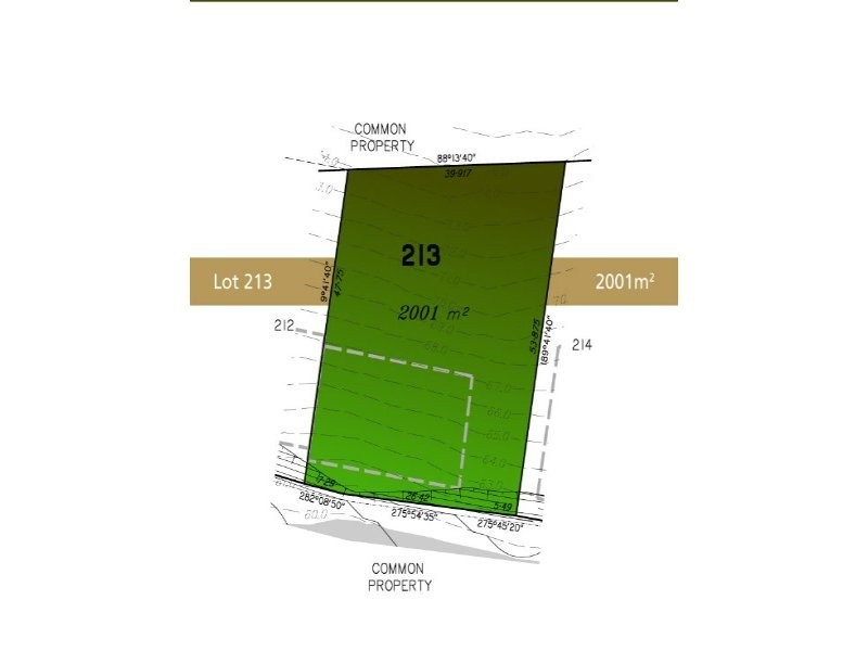 Lot 215 Wuraga Road, Bahrs Scrub QLD 4207