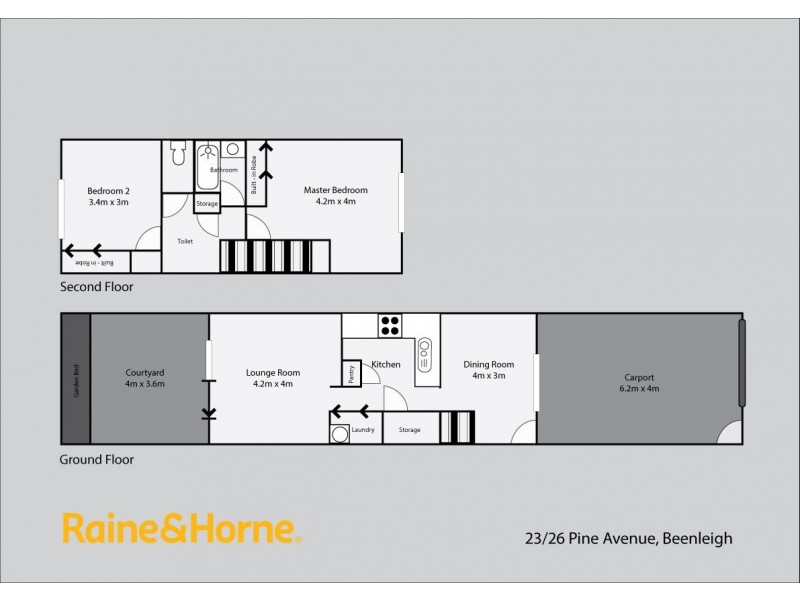 23/26 Pine Ave, Beenleigh QLD 4207