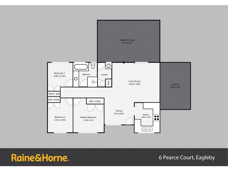 6 Pearce Crt, Eagleby QLD 4207