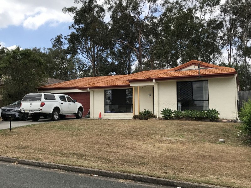 15 Fairfax Ave, Bethania QLD 4205