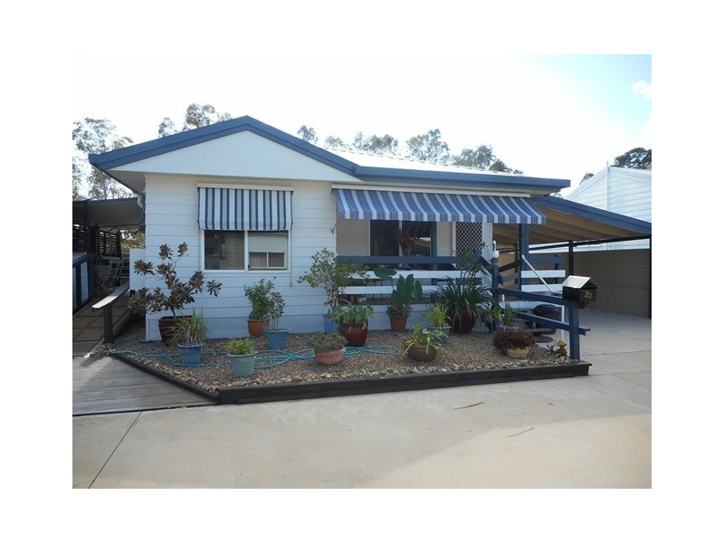 20 Palm Court, Palm Lake Resort, Bethania QLD 4205