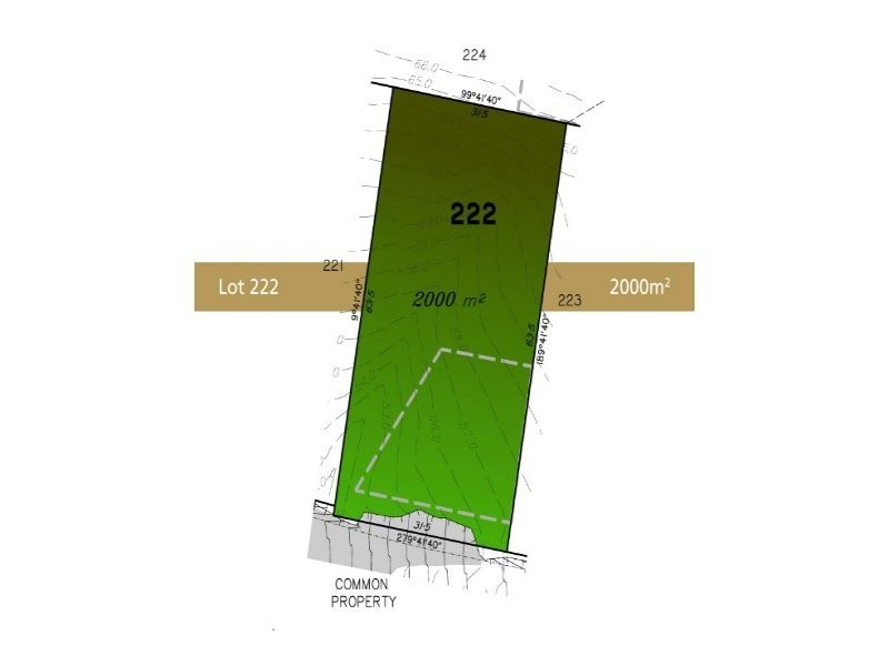 Lot222 Wuraga Road (Bahrs Scrub), Beenleigh QLD 4207