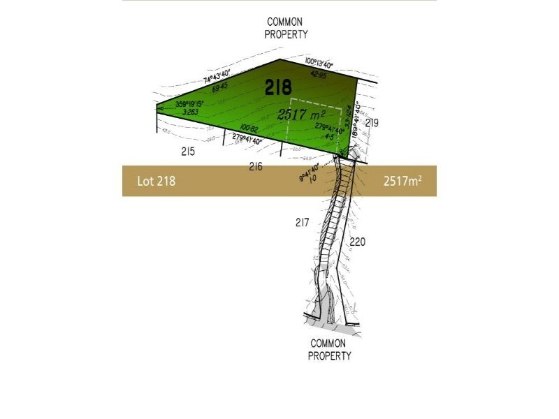 Lot218 Wuraga Road (Bahrs Scrub), Bahrs Scrub QLD 4207