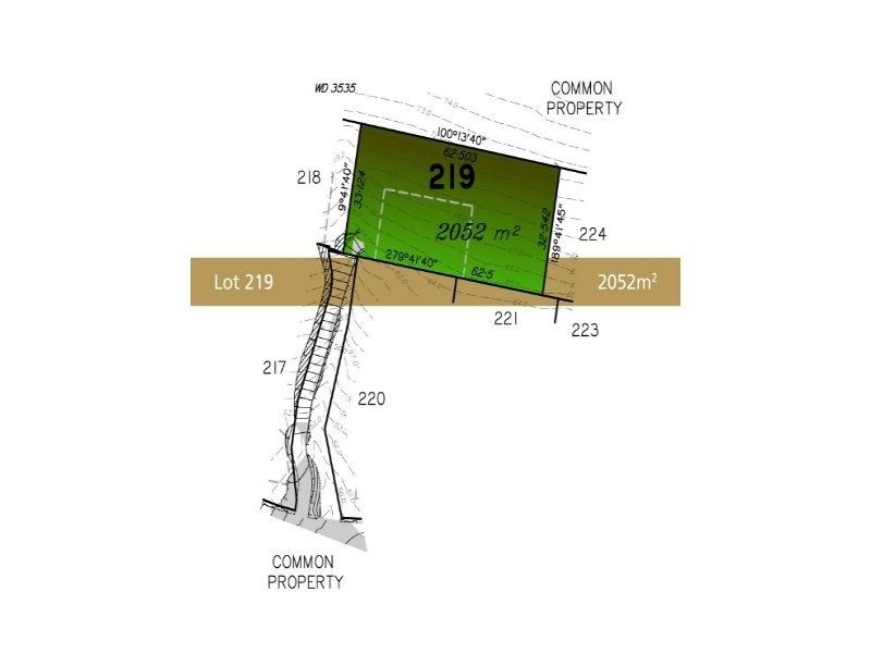 Lot219 Wuraga Road (Bahrs Scrub), Bahrs Scrub QLD 4207