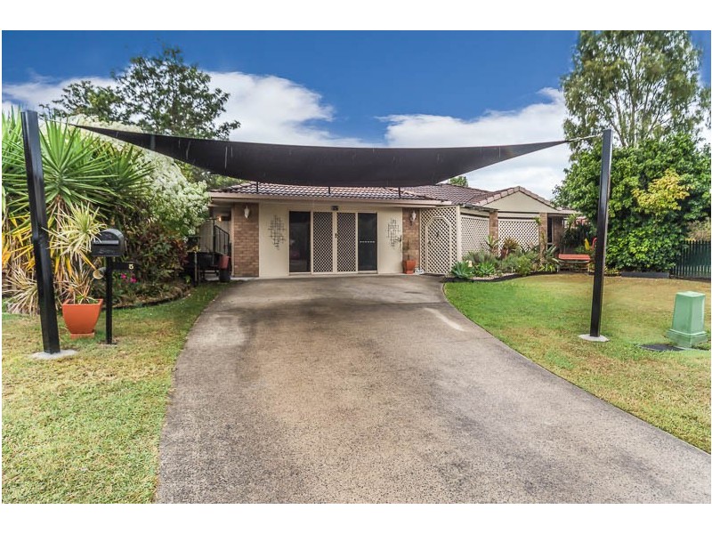 5 Ogle Pl, Windaroo QLD 4207