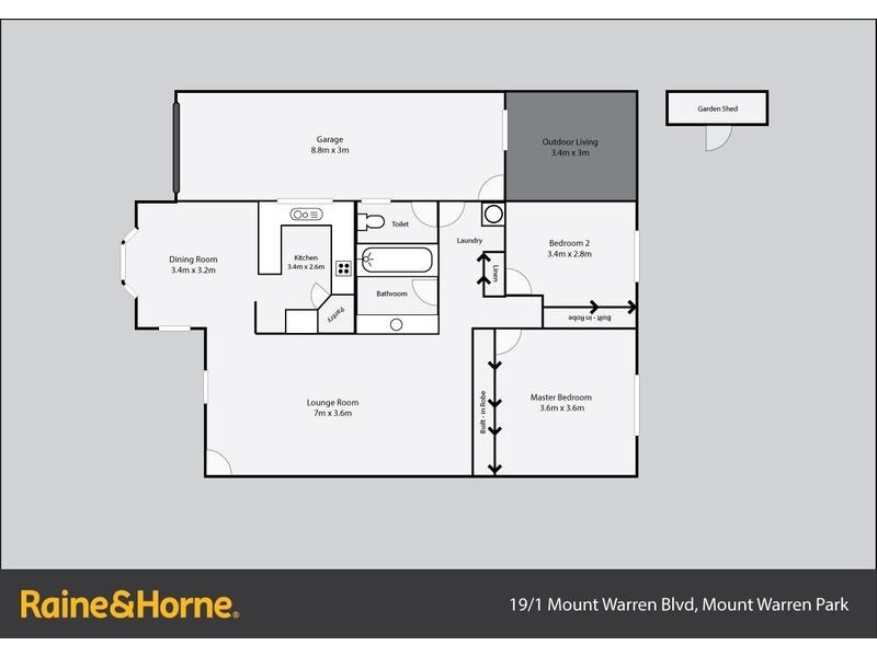 19/1 Mt Warren Blvd, Mount Warren Park QLD 4207