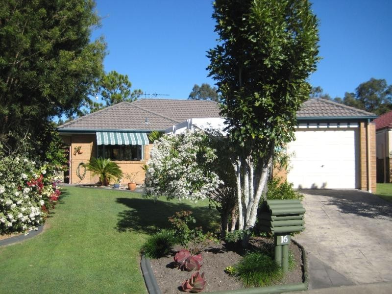 16 Kawana Crescent, Cornubia QLD 4130