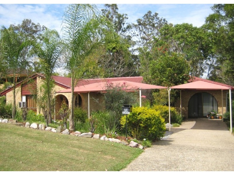23 Oatberry Crescent, Shailer Park QLD 4128