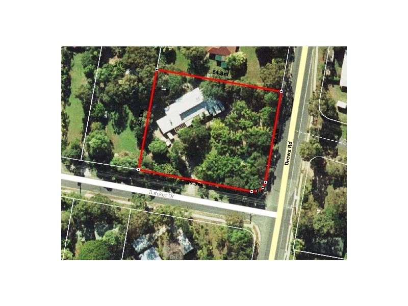 1 Barokee Drive, Tanah Merah QLD 4128