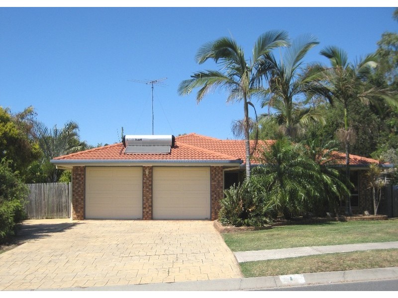 1 Kilkenny Street, Cornubia QLD 4130
