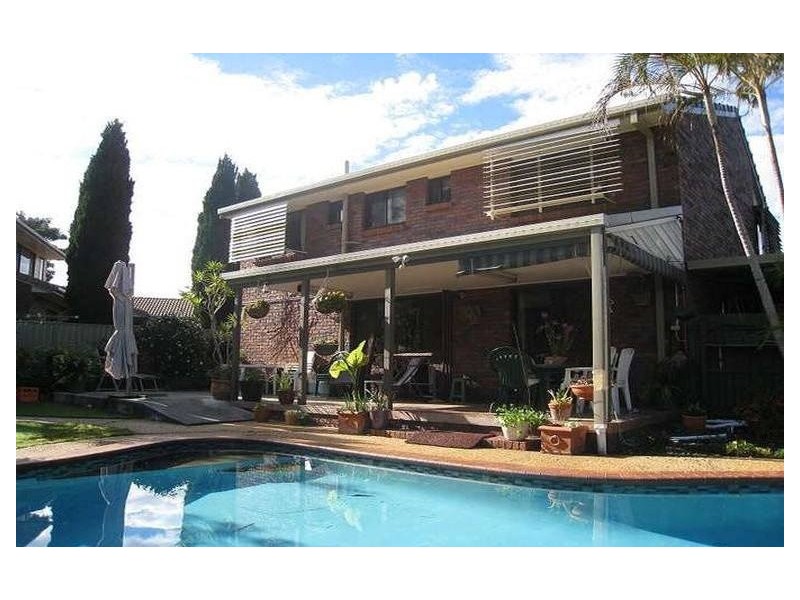 4 Burwood Close, Springwood QLD 4127