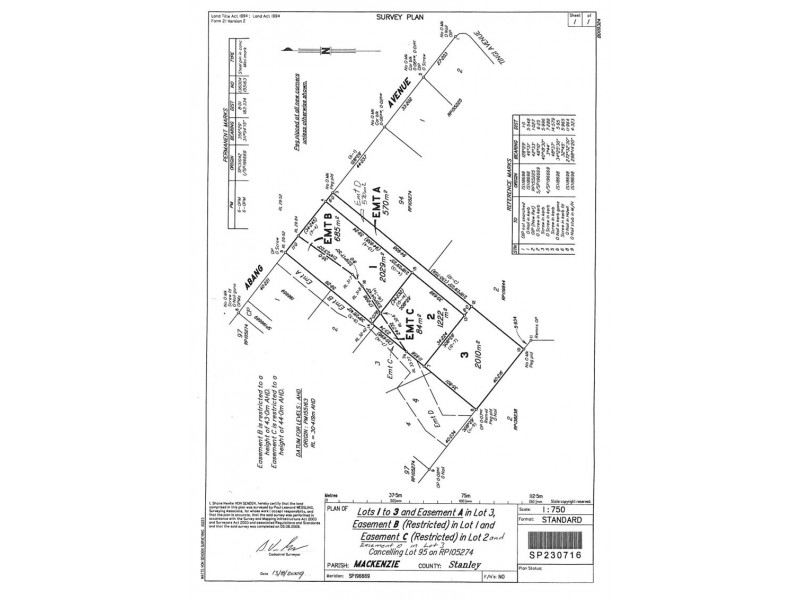 10-12 Abang Ave, Tanah Merah QLD 4128