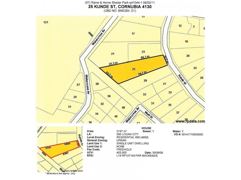 25 Kunde Street, Cornubia QLD 4130