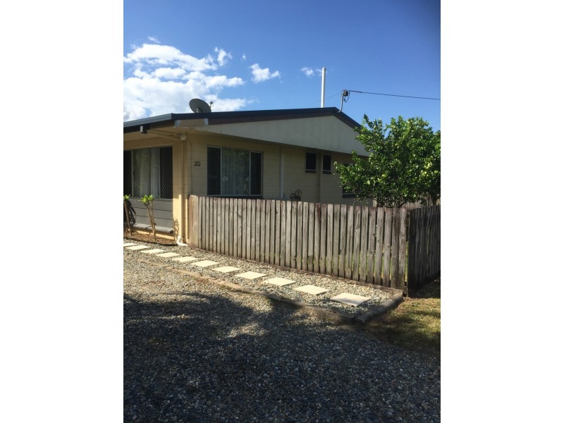 2/20 Cleland St, Gordonvale QLD 4865