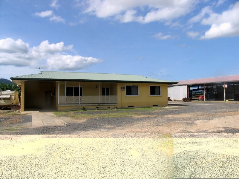 Bellenden Ker QLD 4871