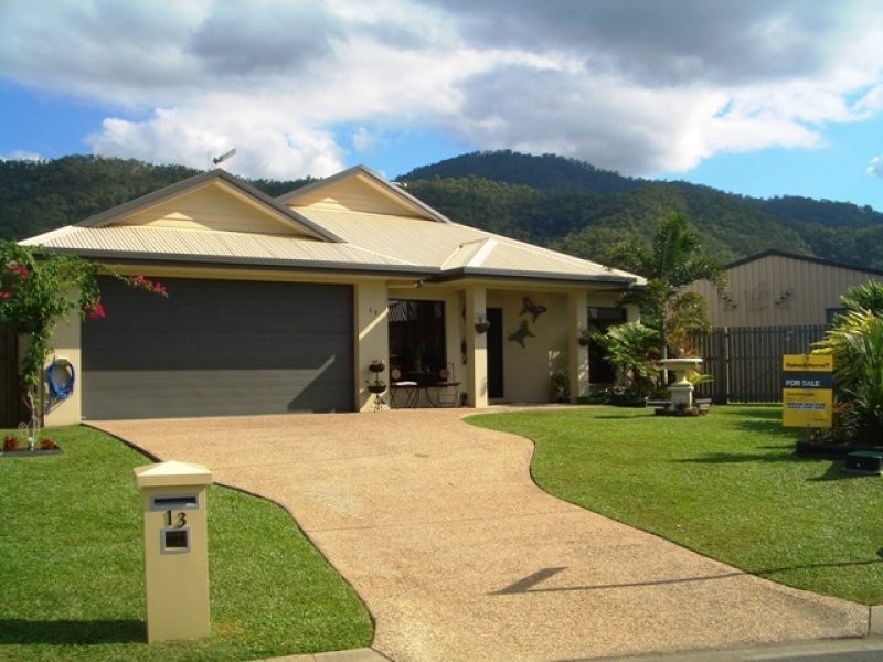 13 Rossi Street, Gordonvale QLD 4865