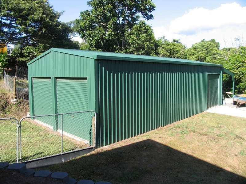 Goldsborough QLD 4865