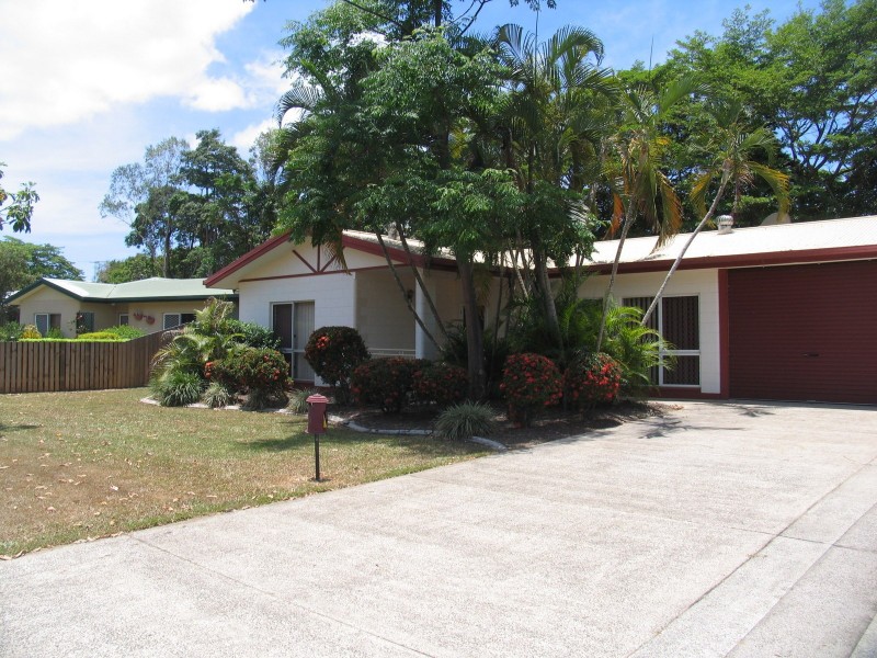 Mount Sheridan QLD 4868