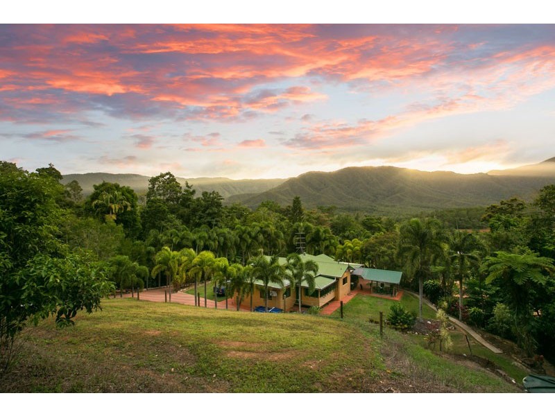 Little Mulgrave QLD 4865