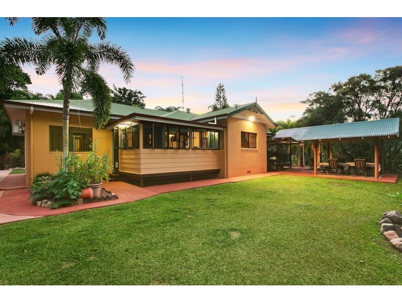 Little Mulgrave QLD 4865