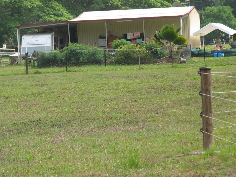 Little Mulgrave QLD 4865