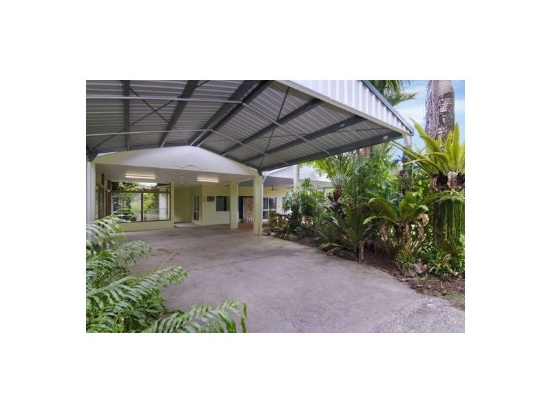 Bellenden Ker QLD 4871