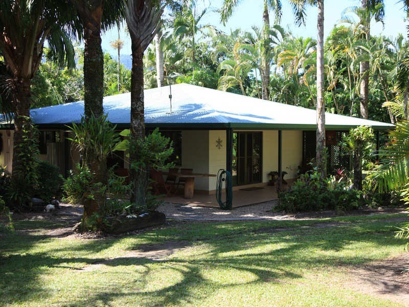 Bellenden Ker QLD 4871