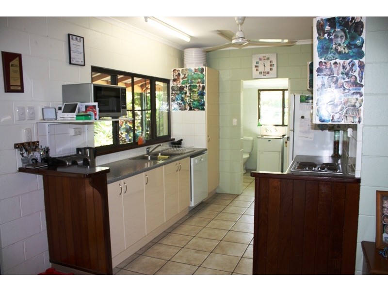 Bellenden Ker QLD 4871