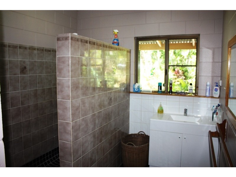 Bellenden Ker QLD 4871