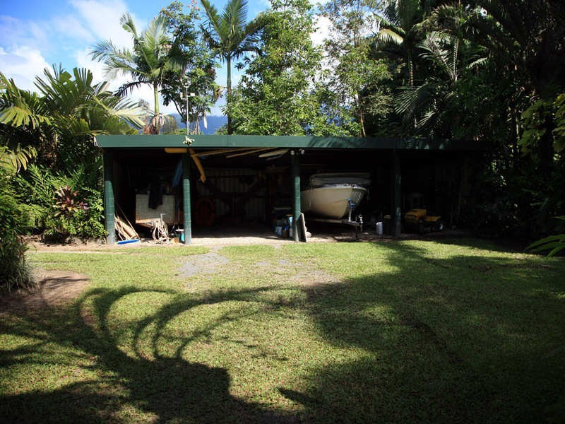 Bellenden Ker QLD 4871