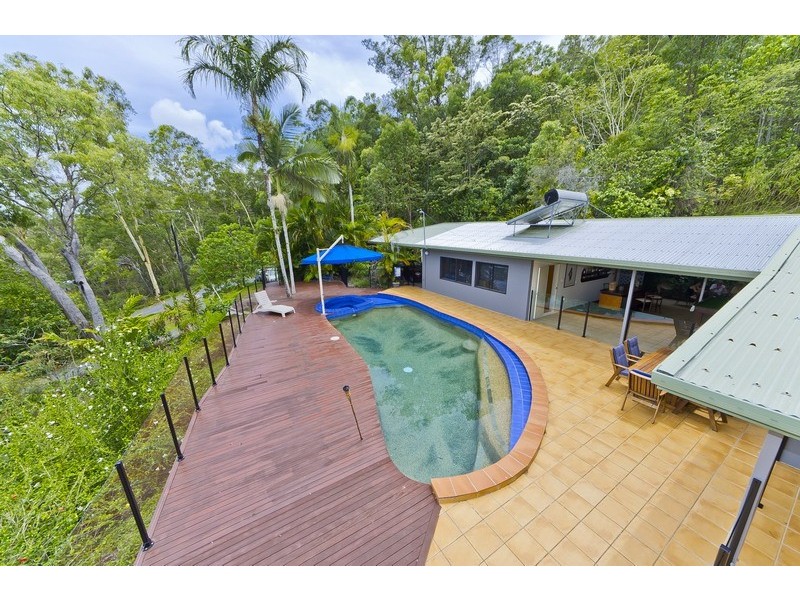 2266 Pine Creek Rd, East Trinity QLD 4871