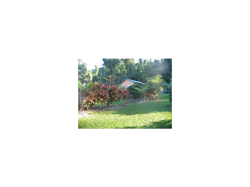 Bellenden Ker QLD 4871