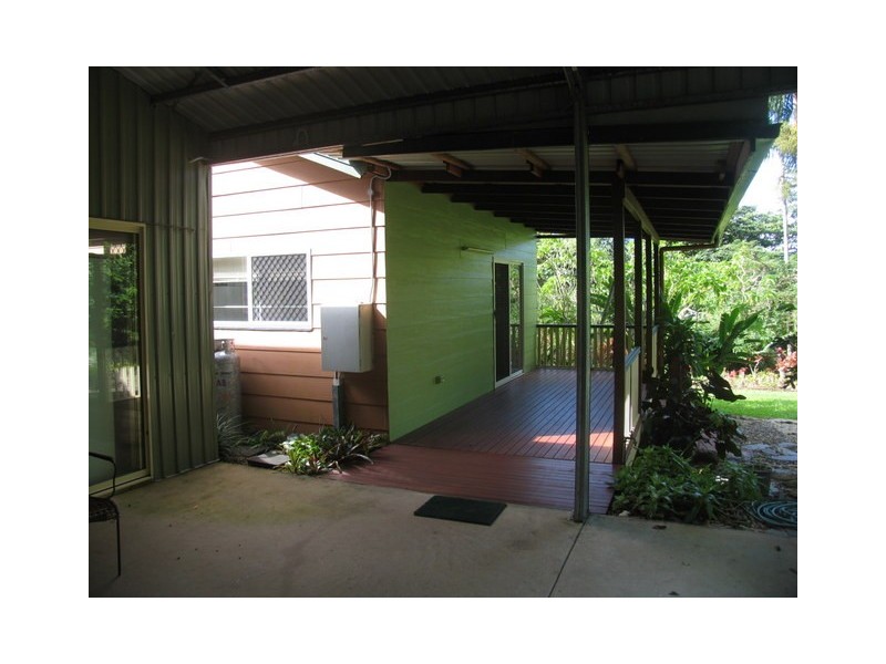 Bellenden Ker QLD 4871