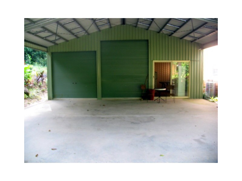 Bellenden Ker QLD 4871