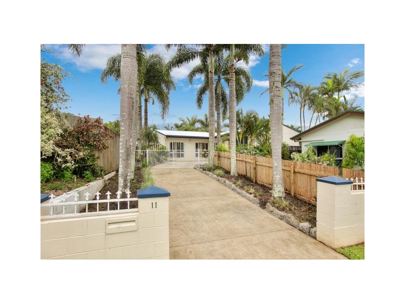 11 Hatfield Cl, Gordonvale QLD 4865