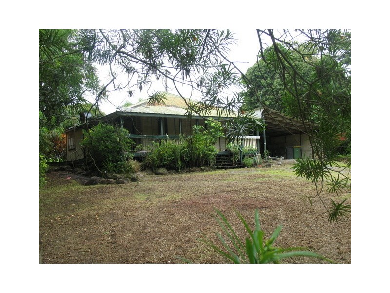 Little Mulgrave QLD 4865