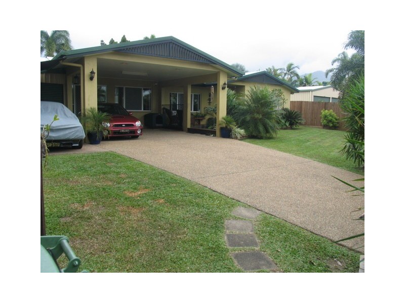 21 Jordan St, Edmonton QLD 4869