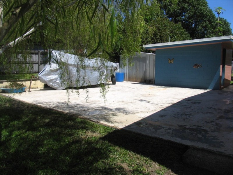 Fishery Falls QLD 4871