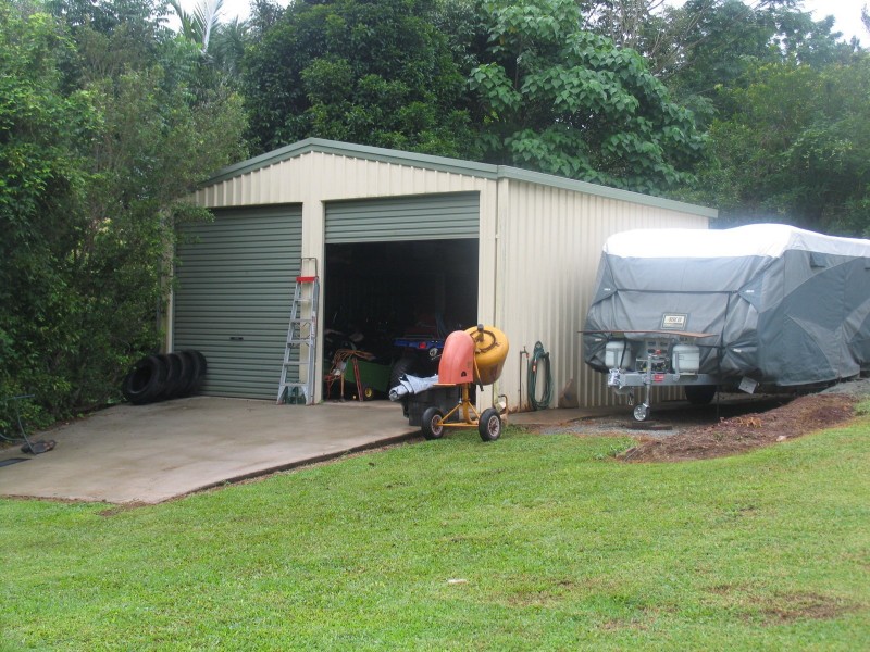 Goldsborough QLD 4865