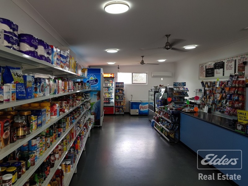 Mount Garnet QLD 4872