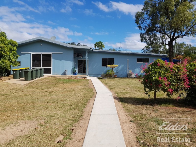 Mount Garnet QLD 4872