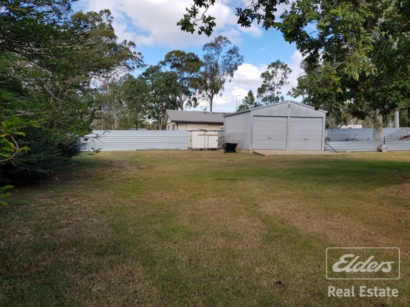 Mount Garnet QLD 4872