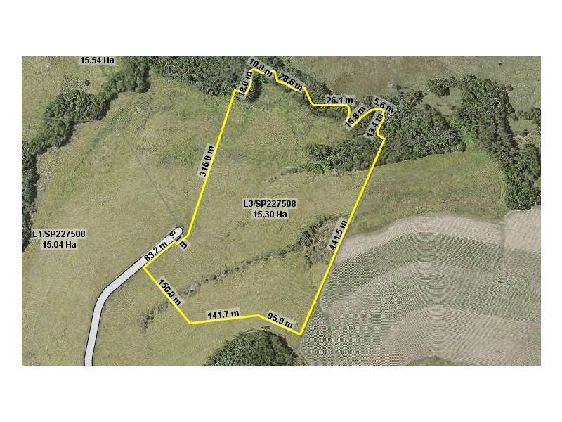 Lot 3 Garioch Heights Road, Julatten QLD 4871