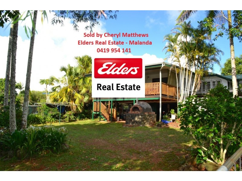 Malanda QLD 4885
