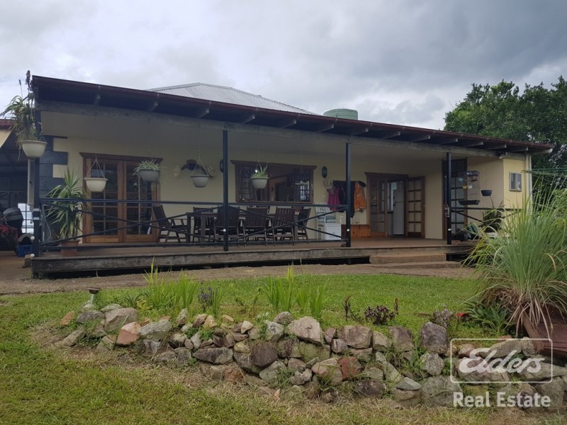 Millaa Millaa QLD 4886