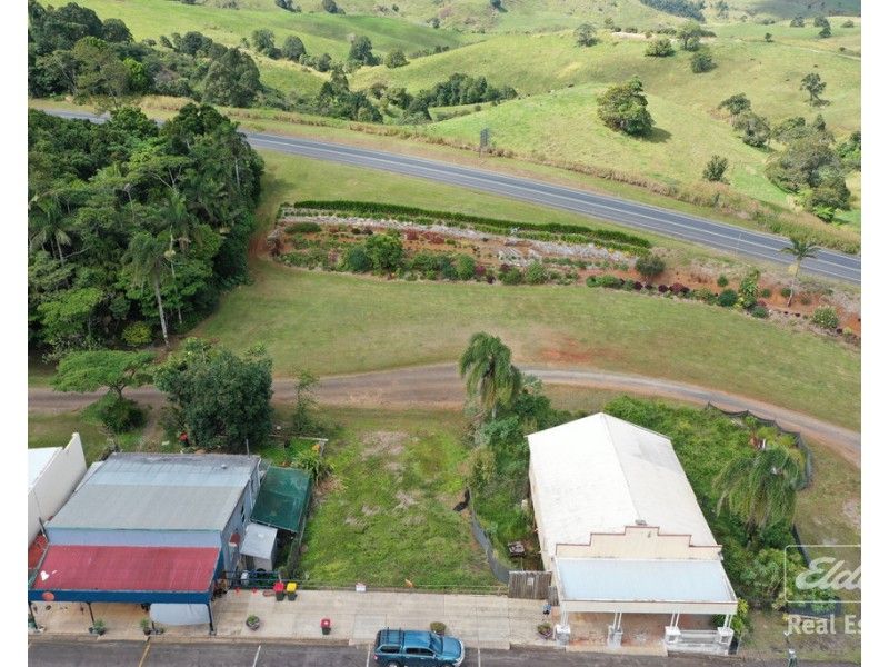 Millaa Millaa QLD 4886