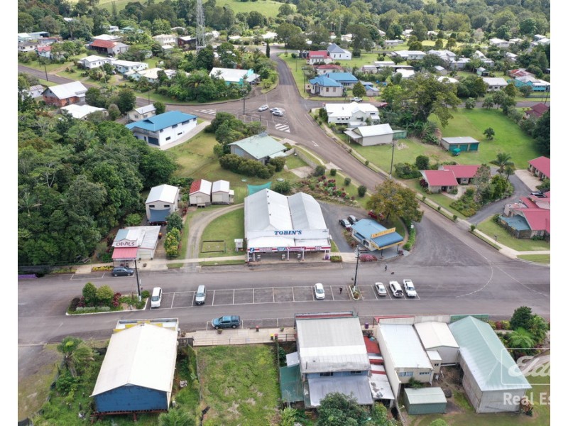 Millaa Millaa QLD 4886